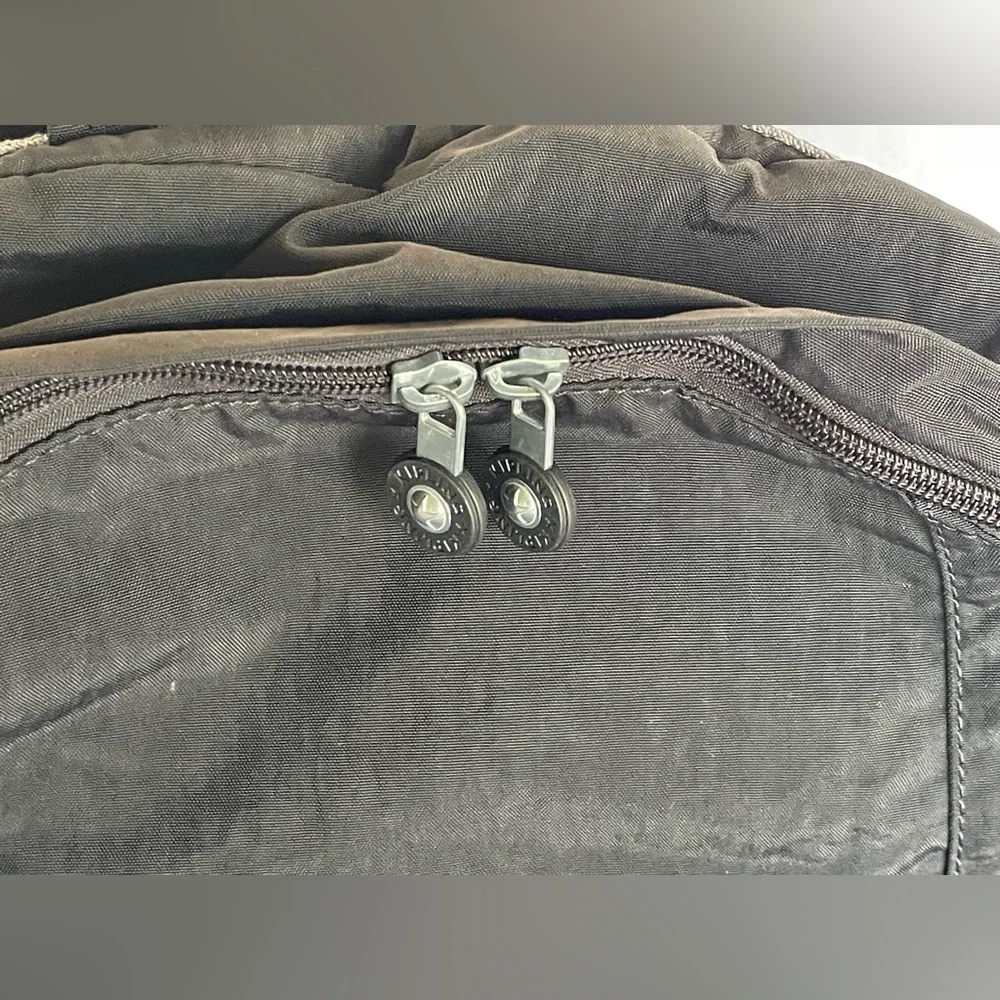 Kipling Black Backpack